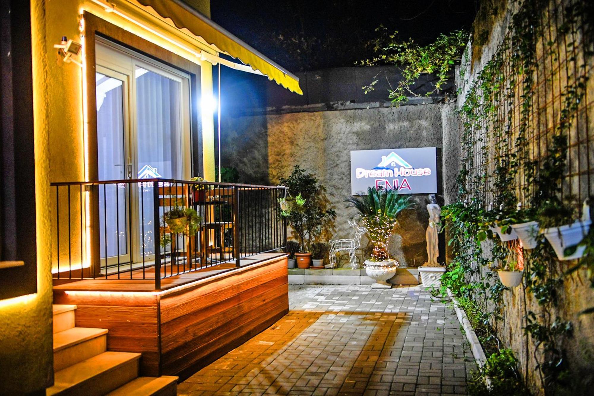 Dream House Enia 1 Apartment Shkoder Bagian luar foto