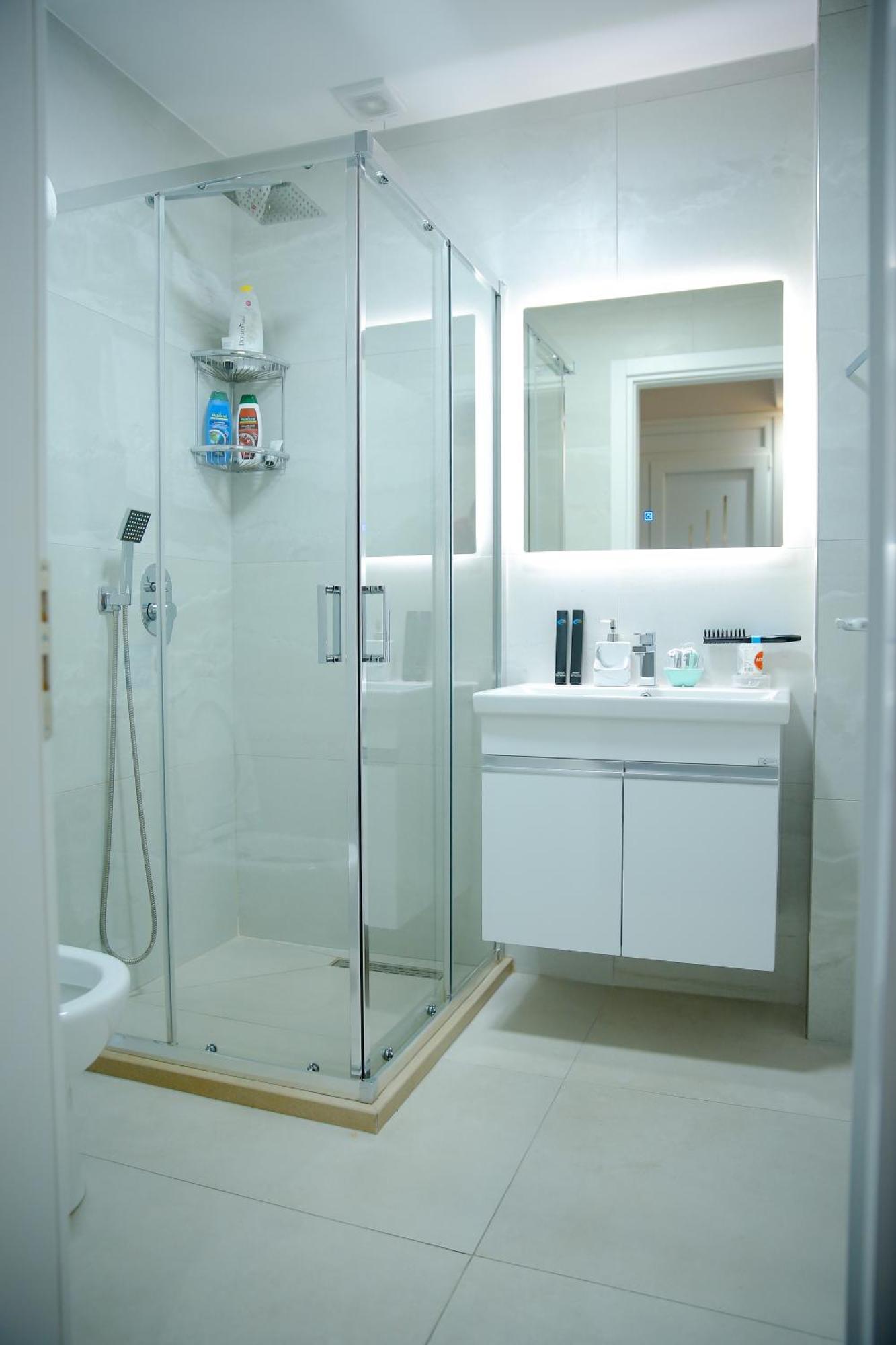 Dream House Enia 1 Apartment Shkoder Bagian luar foto