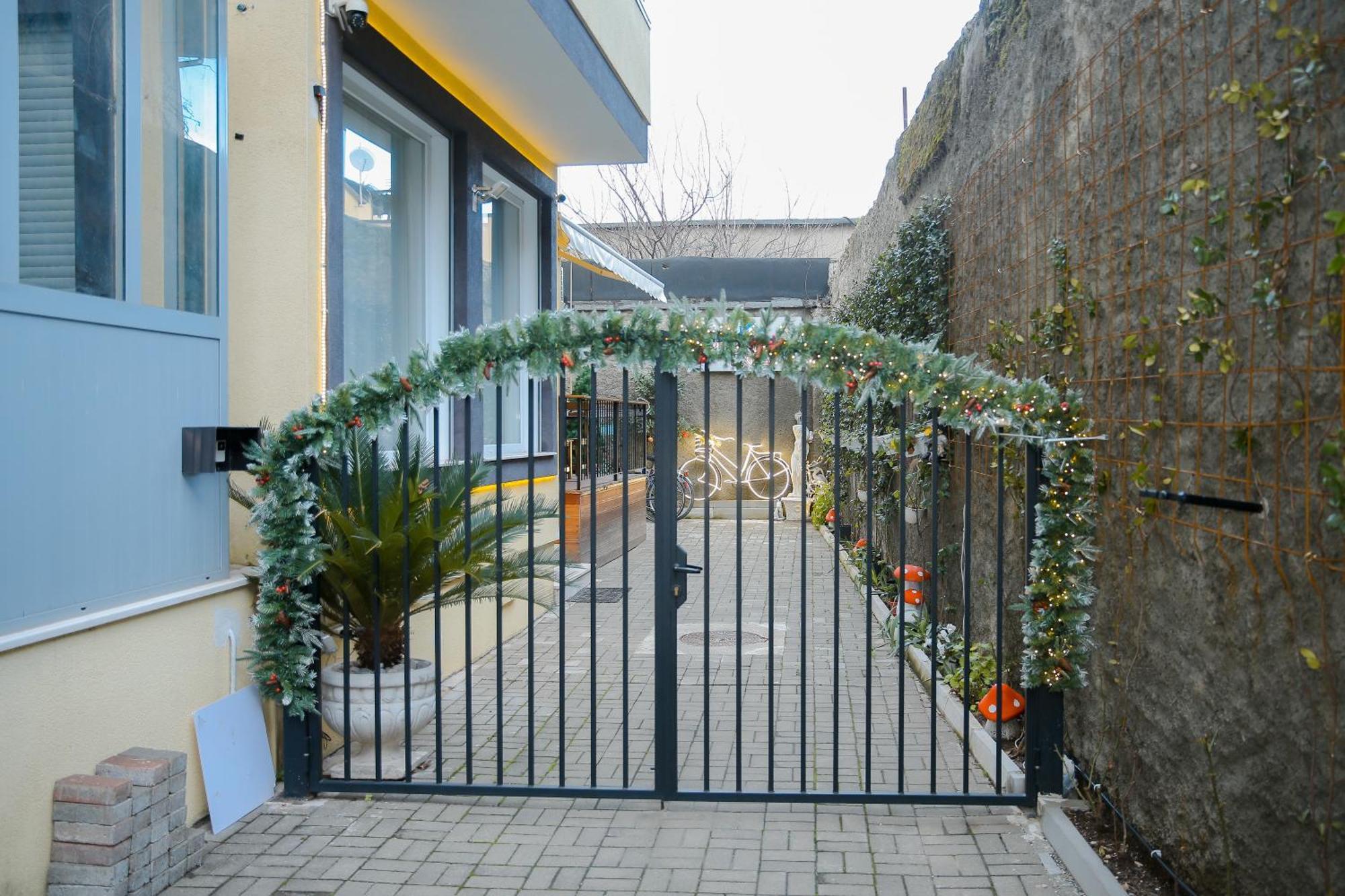 Dream House Enia 1 Apartment Shkoder Bagian luar foto