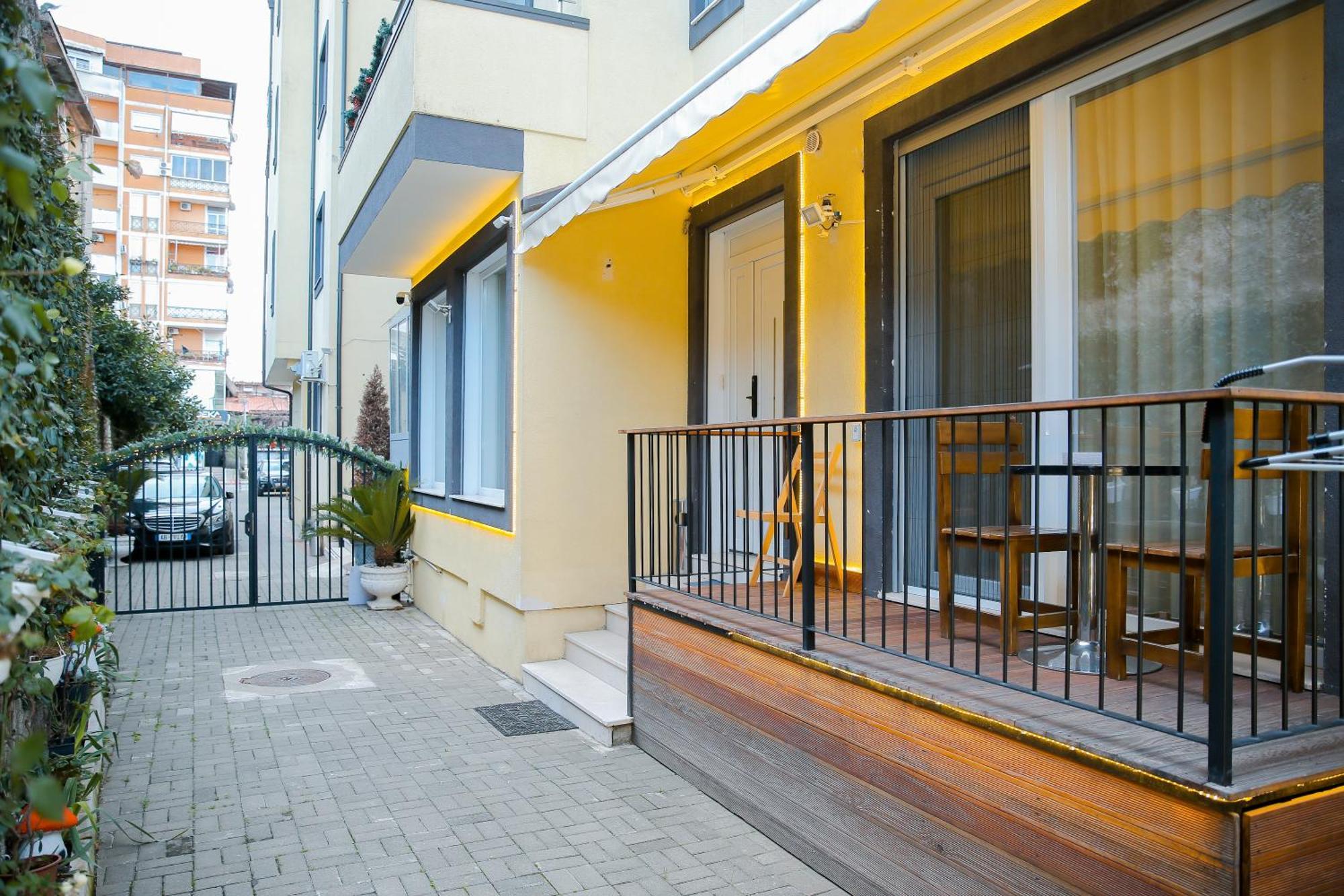 Dream House Enia 1 Apartment Shkoder Bagian luar foto
