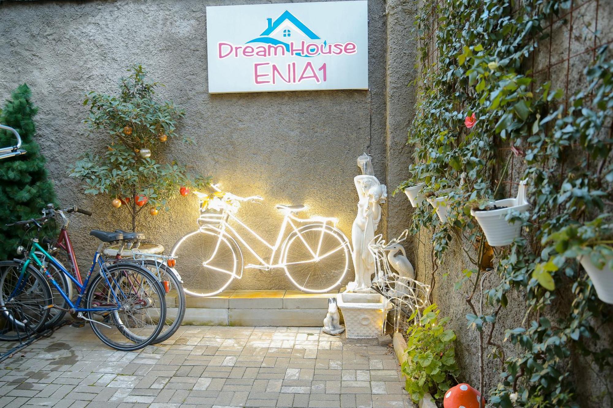 Dream House Enia 1 Apartment Shkoder Bagian luar foto