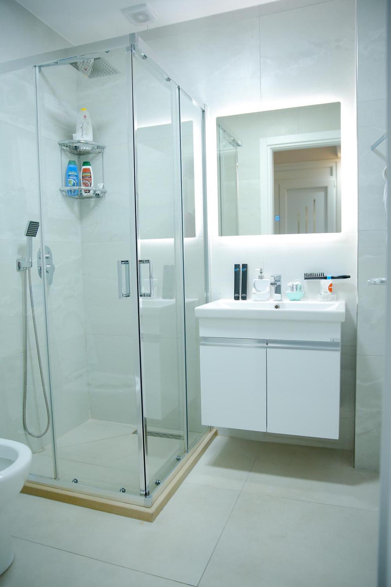 Dream House Enia 1 Apartment Shkoder Bagian luar foto