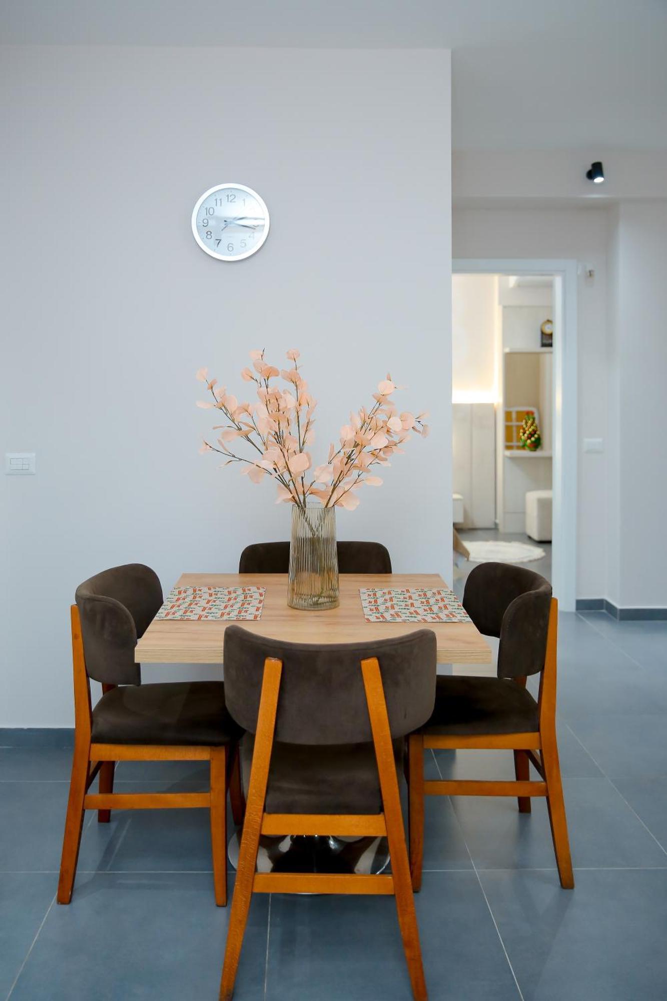 Dream House Enia 1 Apartment Shkoder Bagian luar foto