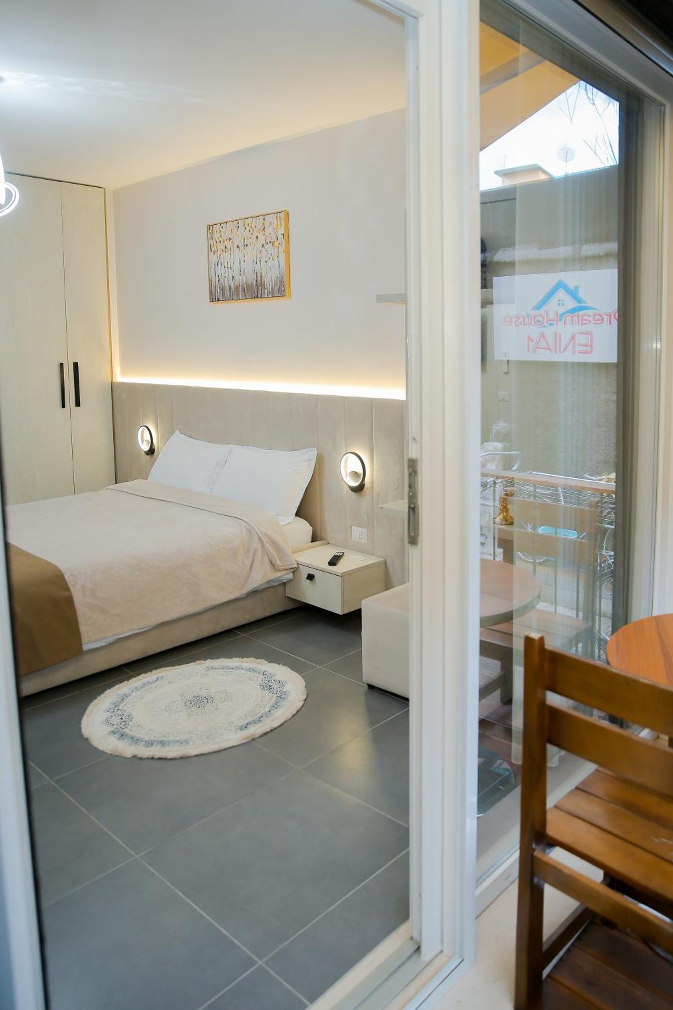 Dream House Enia 1 Apartment Shkoder Bagian luar foto