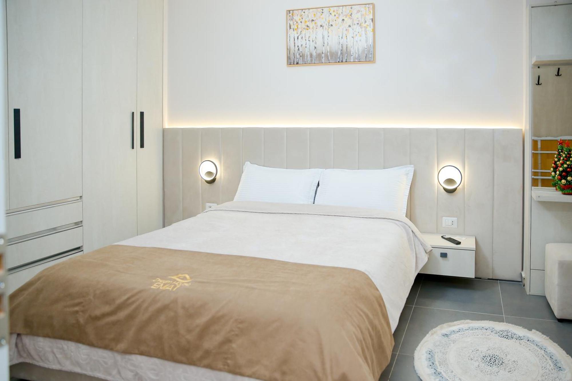 Dream House Enia 1 Apartment Shkoder Bagian luar foto