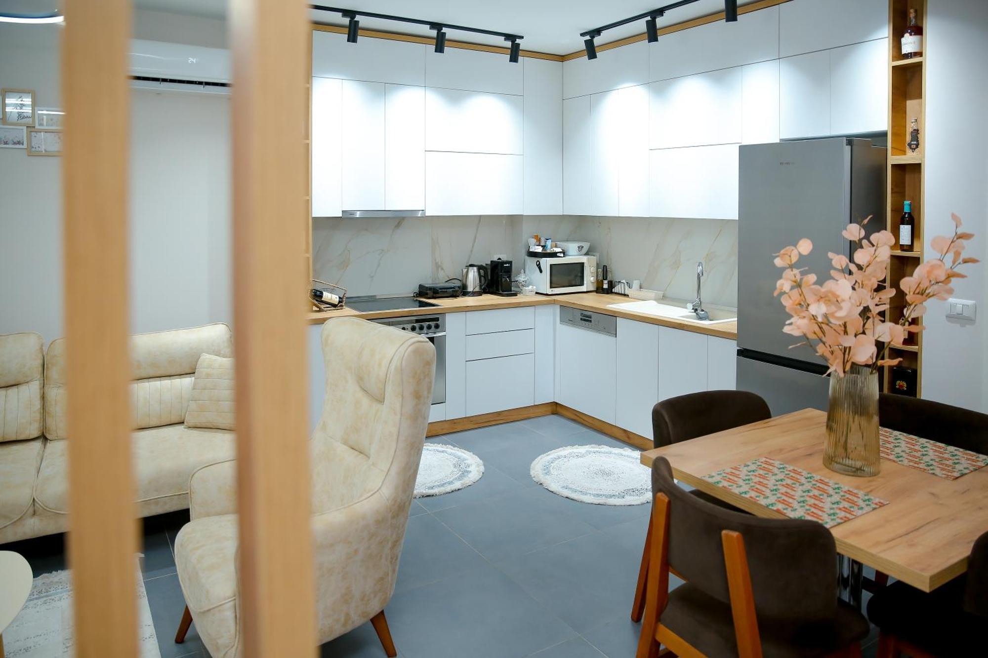 Dream House Enia 1 Apartment Shkoder Bagian luar foto