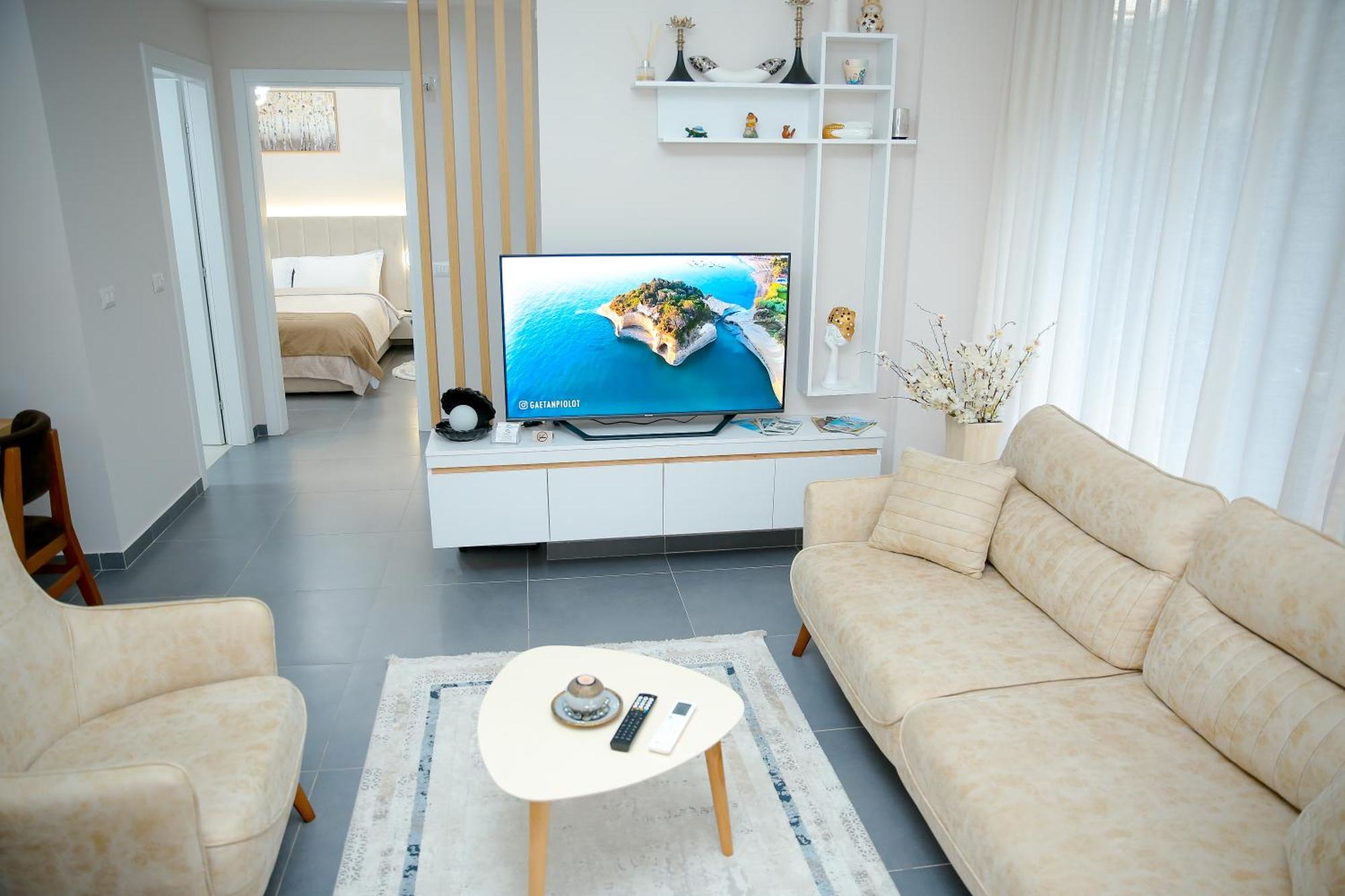 Dream House Enia 1 Apartment Shkoder Bagian luar foto